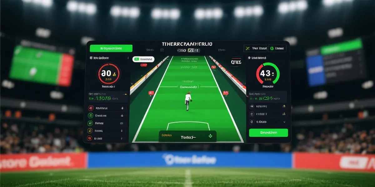 实时比分与数据看板